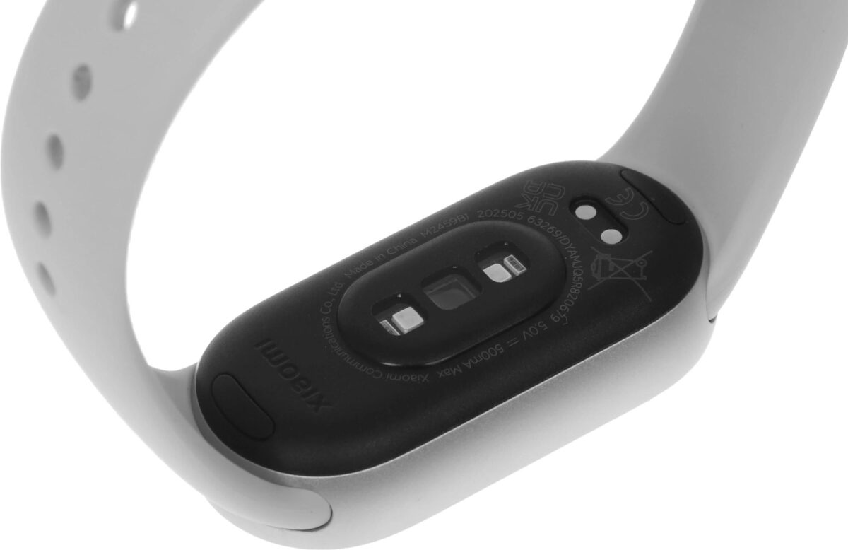 Фитнес-трекер Xiaomi Smart Band 10 TFT корп.:серебристый рем.:белый (BHR07PSGL) — изображение 26