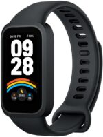 Фитнес-трекер Xiaomi Smart Band 9 Active TFT корп.:черный рем.:черный (BHR9444GL) — изображение 14