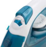 Утюг/ Утюг Maxwell MW-3056 1800Вт белый/синий