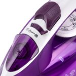 Утюг/ Утюг Vitek VT-8308 2200Вт фиолетовый/белый — изображение 6