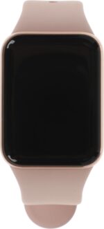 Фитнес-трекер Xiaomi Smart Band 9 Pro AMOLED корп.:розовое золото рем.:розовый (BHR8714GL) — изображение 3