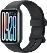 Фитнес-трекер Xiaomi Smart Band 9 Pro AMOLED корп.:черный рем.:черный (BHR8710GL) — изображение 15