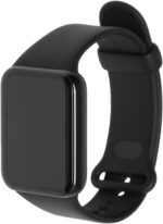 Фитнес-трекер Xiaomi Smart Band 9 Pro AMOLED корп.:черный рем.:черный (BHR8710GL) — изображение 9