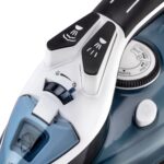 Утюг/ Утюг Vitek VT-8304 2400Вт черный/белый/синий — изображение 2
