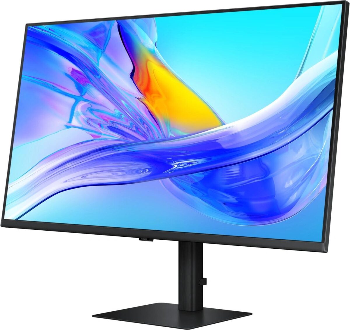 Монитор Samsung 37" S37D802UAI, 16:9, VA, UHD, 5ms, 350cd, 60Hz, HDMI, DP, USB, USB-C, HAS — изображение 2
