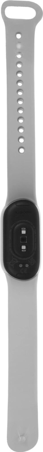 Фитнес-трекер Xiaomi Smart Band 10 TFT корп.:серебристый рем.:белый (BHR07PSGL) — изображение 24