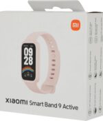 Фитнес-трекер Xiaomi Smart Band 9 Active TFT корп.:розовый рем.:розовый (BHR9917GL) — изображение 10