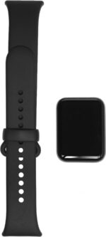 Фитнес-трекер Xiaomi Smart Band 9 Pro AMOLED корп.:черный рем.:черный (BHR8710GL) — изображение 18