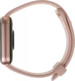 Фитнес-трекер Xiaomi Smart Band 9 Pro AMOLED корп.:розовое золото рем.:розовый (BHR8714GL) — изображение 6