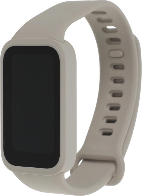 d5122741-3db9-4734-b506-52c42a1a2043 Фитнес-трекер Xiaomi Smart Band 9 Active TFT корп.:бежевый рем.:бежевый (BHR9441GL) — изображение 1