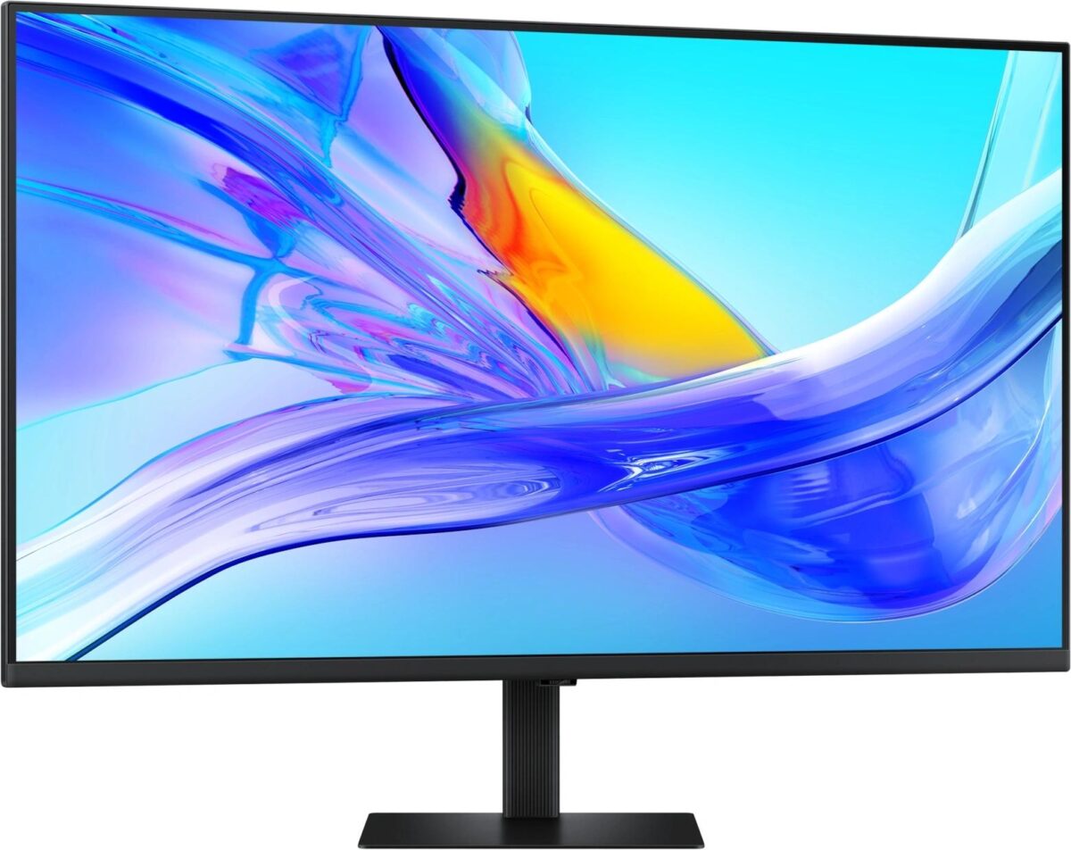Монитор Samsung 37" S37D802UAI, 16:9, VA, UHD, 5ms, 350cd, 60Hz, HDMI, DP, USB, USB-C, HAS — изображение 4