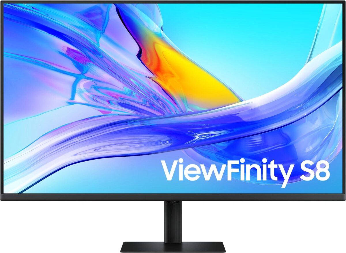 Монитор Samsung 37" S37D802UAI, 16:9, VA, UHD, 5ms, 350cd, 60Hz, HDMI, DP, USB, USB-C, HAS — изображение 5