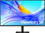 Монитор Samsung 37" S37D802UAI, 16:9, VA, UHD, 5ms, 350cd, 60Hz, HDMI, DP, USB, USB-C, HAS — изображение 5