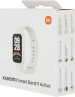 Фитнес-трекер Xiaomi Smart Band 9 Active TFT корп.:бежевый рем.:бежевый (BHR9441GL) — изображение 20