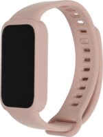 Фитнес-трекер Xiaomi Smart Band 9 Active TFT корп.:розовый рем.:розовый (BHR9917GL)
