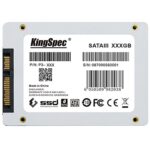 Твердотельный накопитель SSD Transcend Kingspec NT-256 2.5" SATA III 256Gb P3-256 (983202) — изображение 3