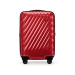 Чемодан Ninetygo Bad Pack Ultralight Luggage 20'' (красный) (112702) — изображение 3