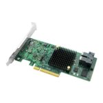 RAID-контроллер ACD ACD SAS3008-8R PCIe 3.0 x8 LP, SAS/SATA 12G, RAID 0,1,10,1E,JBOD, 8port (2*int SFF8643), 3008ROC, (аналог LSI 9311-8i) RTL (003112) — изображение 2