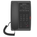Телефон IP Fanvil H3W черный