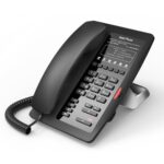 Телефон IP Fanvil H3W черный — изображение 2