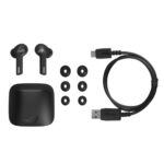 Гарнитура ASUS ROG CETRA TRUE WIRELESS BLK 5-52g 20 ~ 20000Hz ANC BT — изображение 5