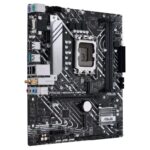 Материнская плата ASUS PRIME H610M-A WIFI D4 LGA1700 mATX 2xDDR4 PCIEx16 PCIEx1 2xM.2 DP HDMI VGA GLAN Wi-Fi 5 — изображение 10