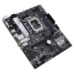 Материнская плата ASUS PRIME H610M-A WIFI D4 LGA1700 mATX 2xDDR4 PCIEx16 PCIEx1 2xM.2 DP HDMI VGA GLAN Wi-Fi 5 — изображение 11