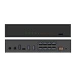 Платформа системного блока Caswell CAF-0102 Fanless Appliance, CPU: Intel Atom Series Processor (Elkhart Lake), DDR4, HDMI, 1GbE, eMMC — изображение 2
