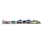 Материнская плата WEIBU WB H510 (LGA1200 10-11Gen (TDP 65W), H510, SO-DDR4(2666MHz)x2, 1xM.2-M 2260/2280,1xM.2-E 2230, 2xSATA3, 4xUSB 3.0, 1xCOM, 1xHDMI, 1xGBLan, 1xMic, 1x Audio out, Thin-ITX) С ГАСКЕТКОЙ — изображение 2