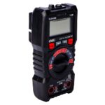 Многофункциональный цифровой мультиметр Deli DL334302 напряж. 0,2-600В, AC/DC, ЖК-дисплей — изображение 12