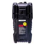 Многофункциональный цифровой мультиметр Deli DL334302 напряж. 0,2-600В, AC/DC, ЖК-дисплей — изображение 15