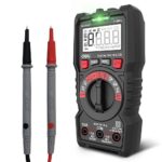 Многофункциональный цифровой мультиметр Deli DL334302 напряж. 0,2-600В, AC/DC, ЖК-дисплей — изображение 16