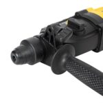 Перфоратор Deli DL-DC26-E1 (800Вт, 3Дж, 5500уд/мин, 1150об/мин, кейс, в комплекте 3 бура,пика, долото) — изображение 37