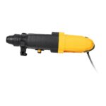 Перфоратор Deli DL-DC26-E1 (800Вт, 3Дж, 5500уд/мин, 1150об/мин, кейс, в комплекте 3 бура,пика, долото) — изображение 39