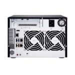 Сетевой накопитель QNAP TVS-672XT-i3-8G — изображение 3