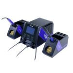 Паяльная станция Atten GT-6200 , 230В(200Вт), температура +150+480С — изображение 2
