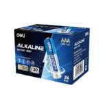 Элемент питания Deli AAA LR03 4PACK (E18507) — изображение 2