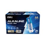 Элемент питания Deli AA LR6 4PACK (E18503) — изображение 2