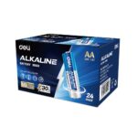 Элемент питания Deli AA LR6 4PACK (E18503) — изображение 3
