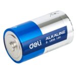 Элемент питания Deli D LR20 2PCS (E82910) — изображение 3