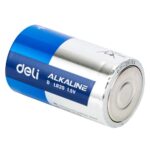 Элемент питания Deli D LR20 2PCS (E82910) — изображение 4