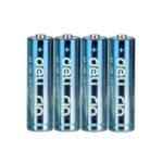 Элемент питания Deli AA LR6 4pcs/Pack (E82902) — изображение 4