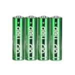 Элемент питания Deli AAA LR03 4pcs/Pack (E82903)