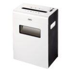 Шредер Deli Shred capacity: 6 Shred size: 3*16 Working time: 5min Bin capacity: 16L