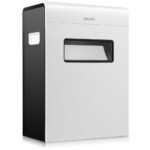 Шредер Deli Shred capacity: 6 Shred size: 3*16 Working time: 5min Bin capacity: 16L — изображение 3