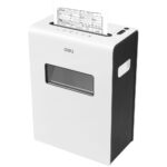 Шредер Deli Shred capacity: 6 Shred size: 3*16 Working time: 5min Bin capacity: 16L — изображение 4