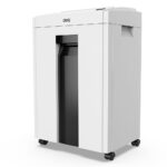 Шредер Deli Shred capacity: 10 Shred size: 4*25 Working time: 10min Bin capacity: 23L