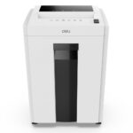 Шредер Deli Shred capacity: 10 Shred size: 4*25 Working time: 10min Bin capacity: 23L — изображение 2