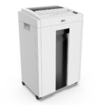 Шредер Deli Shred capacity: 10 Shred size: 4*25 Working time: 10min Bin capacity: 23L — изображение 3