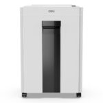 Шредер Deli Shred capacity: 10 Shred size: 4*25 Working time: 10min Bin capacity: 23L — изображение 4